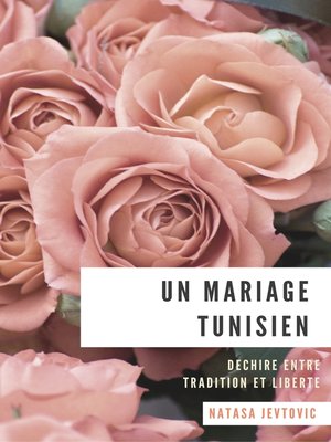 cover image of Un mariage tunisien